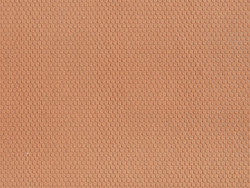 Noch Plain Tile 3D Structured Roofing 28x10cm N60360 HO Scale