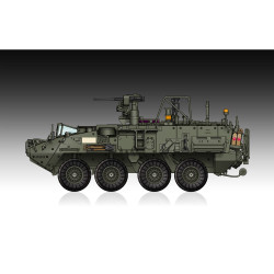 Trumpeter 7429 US M1135 Stryker NBCRV, c.2002–present 1:72 Model Kit