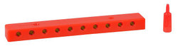 Faller Distribution Block Red FA180801 HO Scale