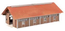 Faller Stables Kit FA130546 HO Scale