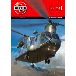 Airfix 2024 Catalogue of Model Kit New Releases A78204