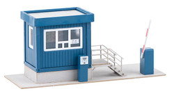 Faller Security Entry Kiosk Kit FA130625 HO Scale