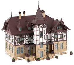 Faller Sanatorium Kit FA130652 HO Scale