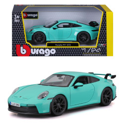 Bburago Porsche 911 GT3 2021 1:24 Diecast Model B18-21104