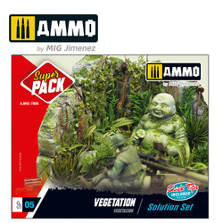 Ammo by MIG Vegetation Effects Solution Set 7806