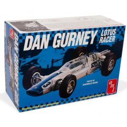 AMT 1288 Dan Gurney Lotus Racer 1:25 Plastic Model Kit