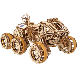 UGEARS 70206 Manned Mars Rover Wooden Model Kit