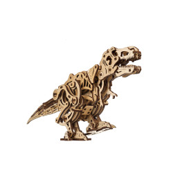 UGEARS 70203 Tyrannosaurus Rex Wooden Model Kit