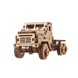 UGEARS 70199 Military Truck Wooden Model Kit