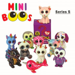 Ty Mini Boos Series 5 - Random Blind Box 25005
