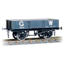 Parkside PS604 10T - 4 Plank Open GWR Wagon Kit O Gauge