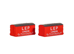 PECO NR-217 LEP Furniture Removals (Pack of 2) N Gauge