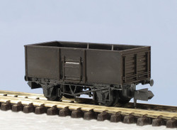 PECO KNR-44 Butterley Steel Open Wagon N Gauge