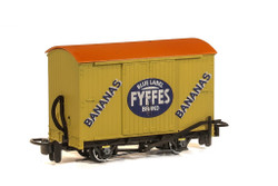 PECO GR-902 Box Van Fyffes Bananas OO9 Gauge