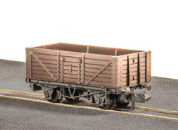 PECO KNR-41 7 Plank Open Wagon N Gauge