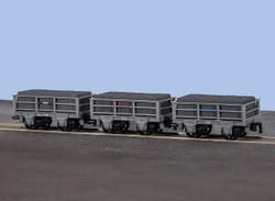 PECO GR-320 2 ton Slate Wagon Festiniog Railway OO9 Gauge