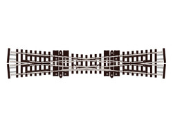 PECO SL-380F Crossing, Single Slip N Gauge