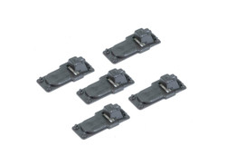 PECO IL-713 Slide Rail Fastenings (Pack of 48) O Gauge