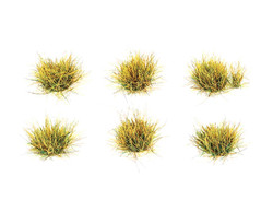 PECO PSG-74 10mm Self Adhesive Spring Grass Tufts
