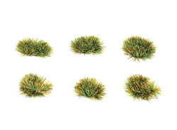 PECO PSG-54 4mm Self Adhesive Spring Grass Tufts