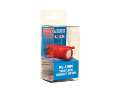 PECO PL-1000 Twistlock Motor