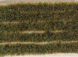 PECO PSG-46 Marshland Grass Tuft Strips 10mm High Self Adhesive
