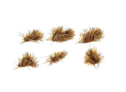 PECO PSG-65 6mm Self Adhesive Patchy Grass Tufts