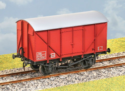Parkside PS28 GWR 12ton Covered Goods Wagon O Gauge