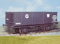 Parkside PS41 GWR 20ton Felix Pole Coal Wagon O Gauge