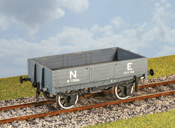 Parkside PS06 LNER 4 Plank Open Goods Wagon O Gauge