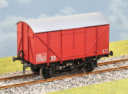 Parkside PS26 GWR 12ton Covered Goods Wagon O Gauge