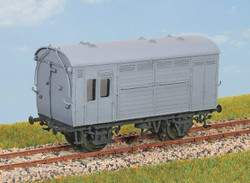 Parkside PC79 GWR Horse Box Wagon HO/OO Gauge