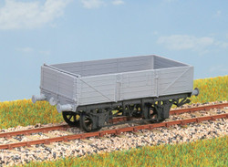 Parkside PC82 GWR 00 12ton China Clay Wagon HO/OO Gauge