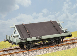 Parkside PS21 BR 21ton Trestle Wagon O Gauge