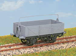 Parkside PC81 GWR 10ton Open Goods Wagon HO/OO Gauge