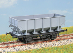 Parkside PC77 BR 21ton Coal Hopper Wagon HO/OO Gauge