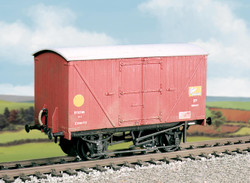 Parkside PC541 BR Banana Van HO/OO Gauge