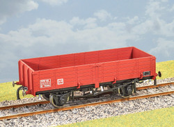 Parkside PS17 BR 12ton Pipe Wagon O Gauge