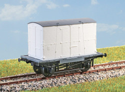 Parkside PC46 BR Conflat Container Wagon HO/OO Gauge