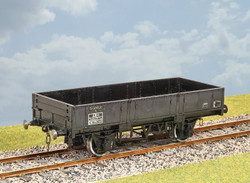 Parkside PS14 BR Grampus Ballast Wagon O Gauge