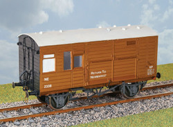 Parkside PS109 LNER Horse Box Wagon O Gauge