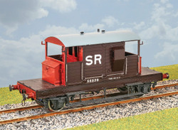 Parkside PS103 SR 25ton Goods Brake Van O Gauge