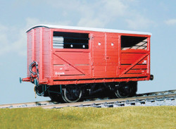 Parkside PS106 LNER Cattle Wagon -Vac Brake Fitted O Gauge