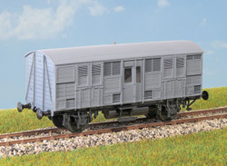 Parkside PC64 GWR 'Beetle' Prize Cattle Wagon HO/OO Gauge