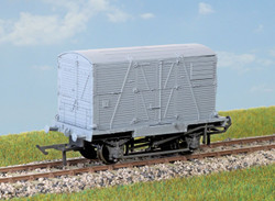 Parkside PC52 BR Conflat Container Wagon HO/OO Gauge