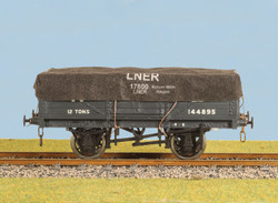 Parkside PS93 LNER Wagon Tarpaulin O Gauge