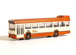 Modelscene 5140 Leyland National Single Decker Bus, Greater Manchester HO/OO Gauge