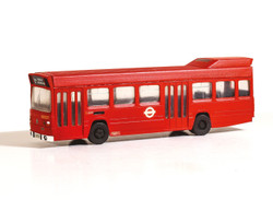 Modelscene 5138 Leyland National Single Decker Bus, London Transport HO/OO Gauge