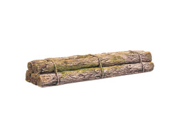 Harburn Hamlet FL181 Tree Trunks, Bound HO/OO Gauge