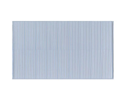 Wills Kits SSMP224 Corrugated Glazing HO/OO Gauge